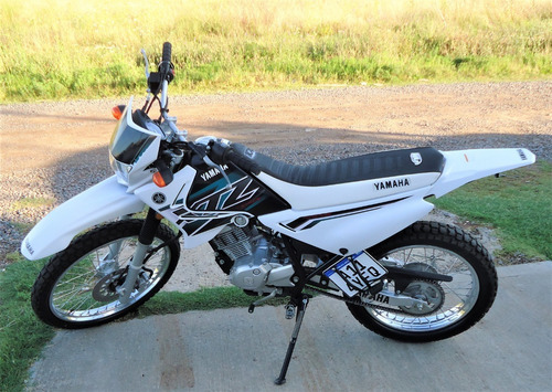 Oport. Igual A 0-km. Con Solo 2.466 Km. Yamaha 125 Xtz 2019.