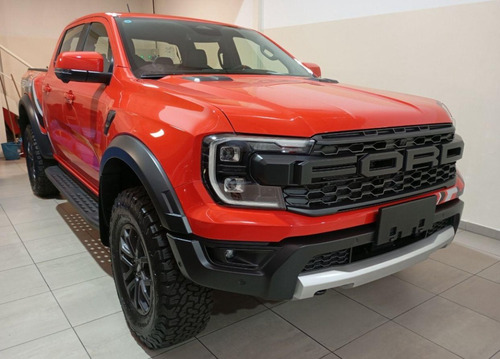 Ford Ranger Raptor 3.0 V6 BITURBO