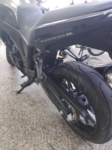Honda Cb 500x