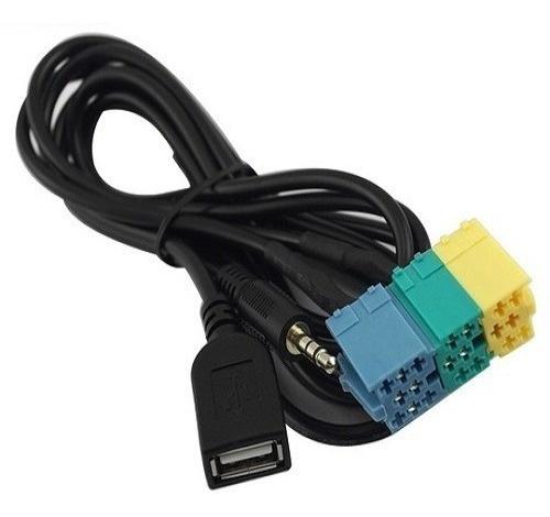 Cable Adaptador Enchufe Usb  Para  Hyundai  Kia Sportage