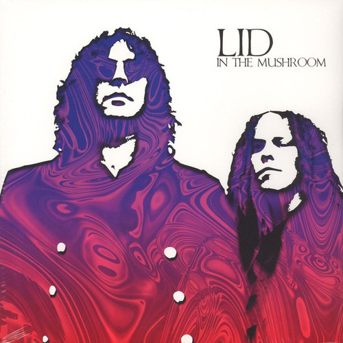 Lid - In The Mushroom (vinilo) Lp Doom Metal