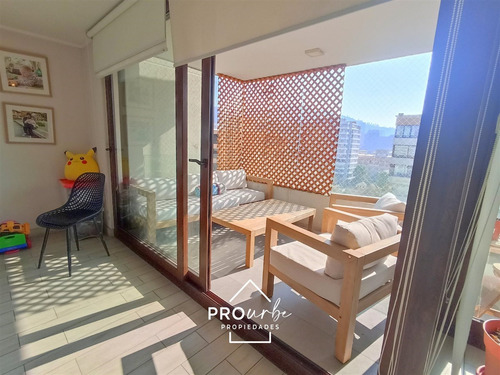 Departamento Arriendo 3 Dorm, Providencia, 2 Estacionamiento