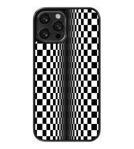 Funda Diseño Para iPhone Demosaicos De Ilusión Óptica #6