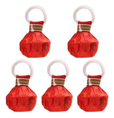3 X 5 Piezas De Cintas De Papel Para Lanzar A Mano, , Estilo