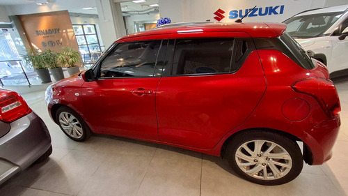 Suzuki Swift 1.2 Hybrid Dualjet Shvs Gls Mt
