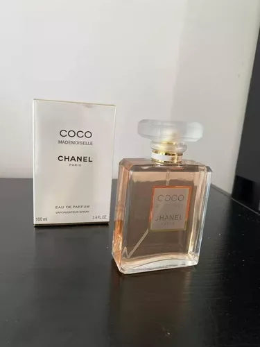  Coco Mademoiselle de Chanel para mujer, Eau de Parfum en  aerosol, 1.7 onzas : Chanel: Belleza y Cuidado Personal