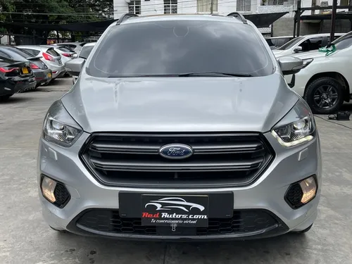 Ford Escape 2019 St - Line Tp 2000cc 4x4