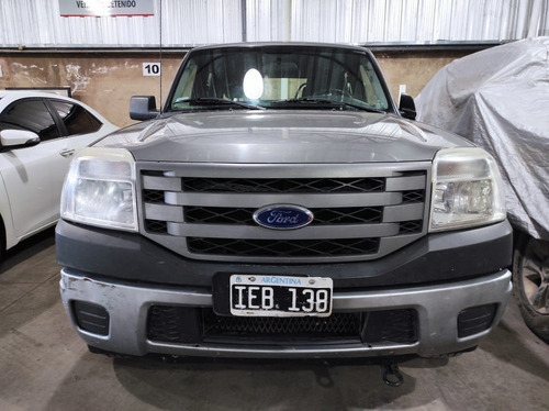 Ford Ranger D/c 4x2 Xl Plus 3.0