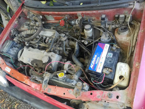 Suzuki Alto 1997 1.0 Gl Marutti