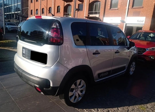 Imagen 4 de 15 de Citroën Aircross 1.5 Live 90cv