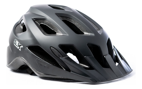Imagen 4 de 7 de Casco Sbk Bici Mtb Skate Roller S311 Mate Adulto Regulable