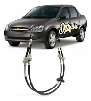 Comprar Kit X2 Cables Selectora Chevrolet Corsa Fun Celta 2005\u002F15 