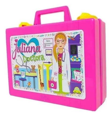 Valija Juliana Doctora (tv) Ploppy.6 495003