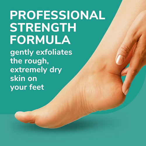 Dr. Scholl's Ultra Exfoliating Para Pés Secos Rachados