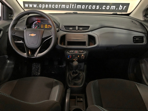 Chevrolet Joy Black Edition 0km Pronta Entrega 2020