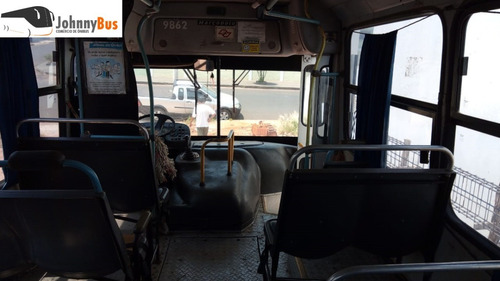 Ônibus Urbano Marcopolo Torino - Ano 2002 - Johnnybus
