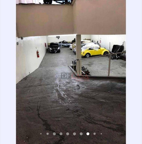 Imagem 10 de 12 de Galpão Para Alugar, 1800 M² Por R$ 25.000,00/mês - Itaquera (zona Leste) - São Paulo/sp - Ga0052
