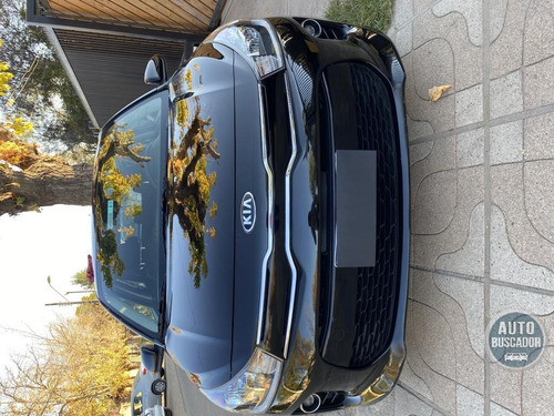 Kia Motors Rio 2018