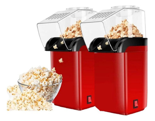 Popcorn Maker: Máquina Para Cabritas De Maíz 2