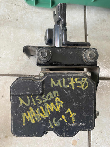 Módulo Abs Nissan Maxima 2016-17476604rb1b Ml758 (Usado)