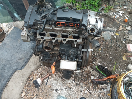 Motor Vw Bora Passat 2.0 Turbo (Usado)