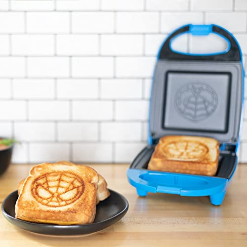 Fabricante De Sándwiches Individuales Marvel Spider-man De U