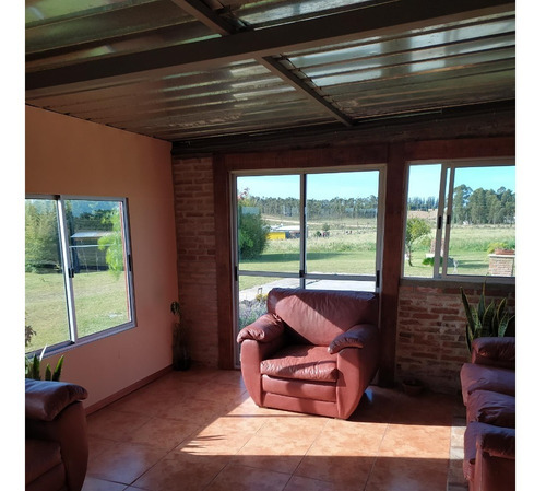 Imagen 8 de 15 de Vendo Linda Chacra Casa, Cabaña De Madera Campo Alto Totalmente Aprovechable, Linda Vista
