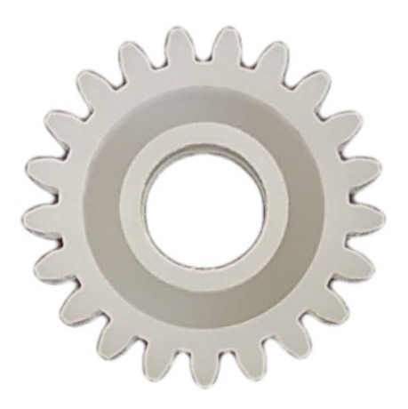 Imagen 1 de 3 de Engranaje/piñón Impulsor Fusor Serie Sharp Al 1000