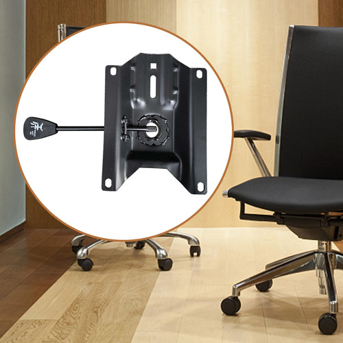 Placa Base De Silla Giratoria Ajustable Para Silla De
