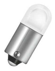 Bombillos Led Osram 153 Luz Blanca 6000k 12v  0.5w 3750cw X2