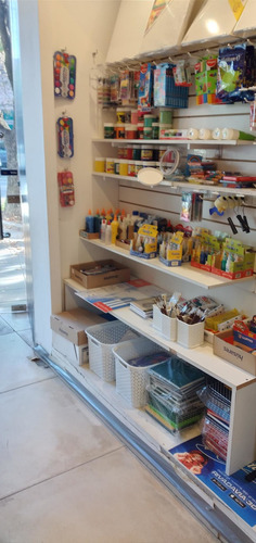 Venta Fondo De Comercio Librería Escolar Y Comercial