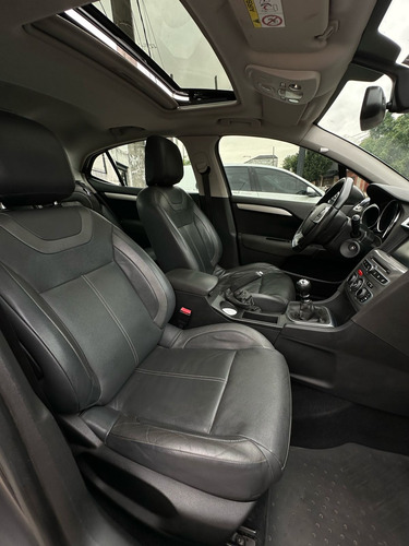 Citroën C4 Lounge 1.6 Hdi 115 Feel Pack