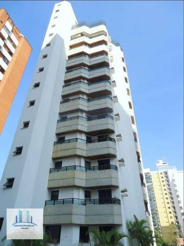 Imagem 1 de 30 de Apartamento Residencial À Venda, Moema, São Paulo. - Ap3120
