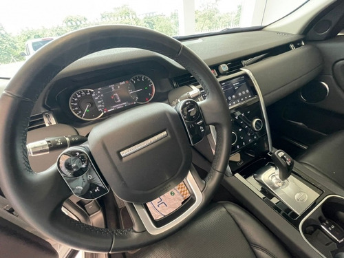 Imagem 9 de 12 de Land Rover Discovery Sport