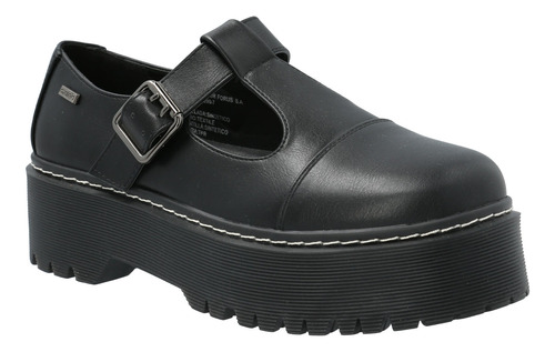 Zapato Mujer Alma 2 Negro Azaleia