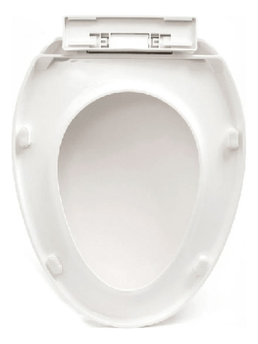Asiento Wc Sanitario Moderno Cierre Lento Elongada Taumm