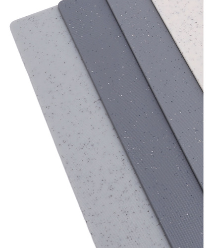 Juego De 4 Tablas De Cortar De Plástico Coloridas