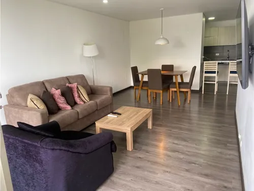 Apartamento Amoblado En Arriendo En Llanogrande