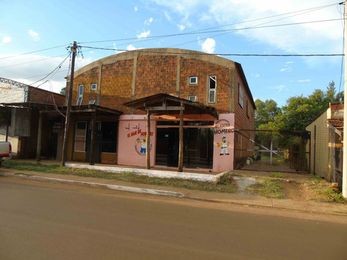 Alquiler Galpon - Depósito Posadas- Candelaria