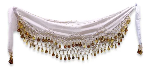 Caderines Danza Arabe - Colores