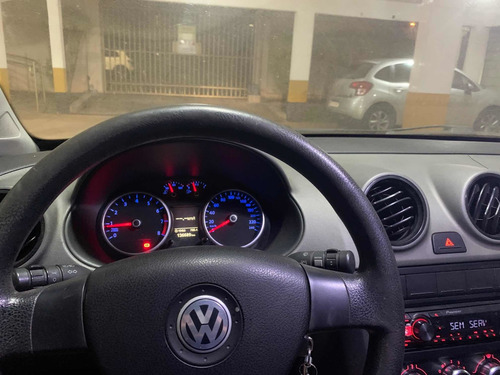 Volkswagen Saveiro Cross 1.6 Cabine Estendida
