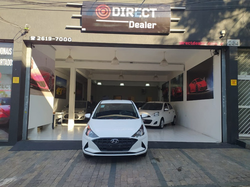Imagem 5 de 15 de Hyundai Hb20 1.0 12v Vision 2022