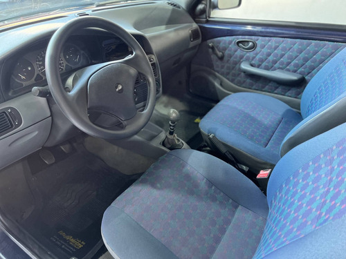 Imagem 6 de 11 de Fiat Palio Edx 1.0 Mpi Gasolina Manual 1997