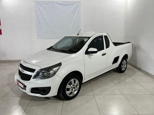 Chevrolet Montana LS 1.4 ECONOFLEX 8V 2p