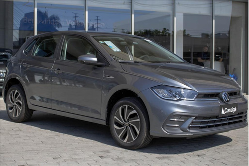 Polo 1.0 170 Tsi Highline Automático