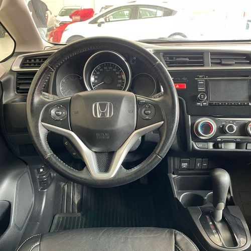 Honda WR-V WR-V EX 1.5 Flexone 16V 5p Aut.