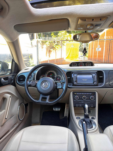 Volkswagen Fusca 2.0 Tsi R-line 3p Automática
