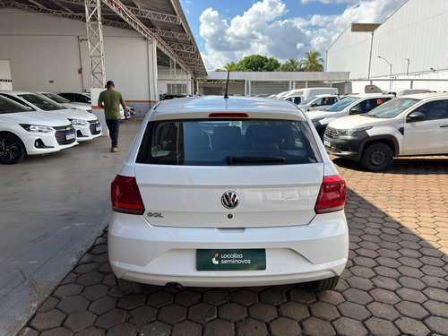 Volkswagen Gol 1.0 12V MPI TOTALFLEX 4P MANUAL