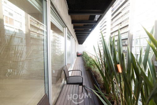 Imagen 17 de 30 de Departamento En Santa Cruz Atoyac, Benito Juárez Con 3 Recámaras, 96 M², Id: 40082
