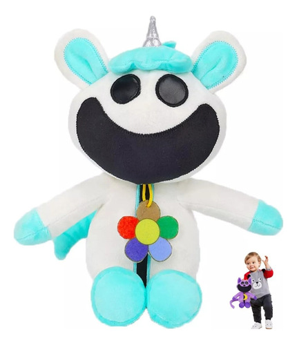 Criaturas Sorridentes, Boneca Sorridente De Terror, Animal,